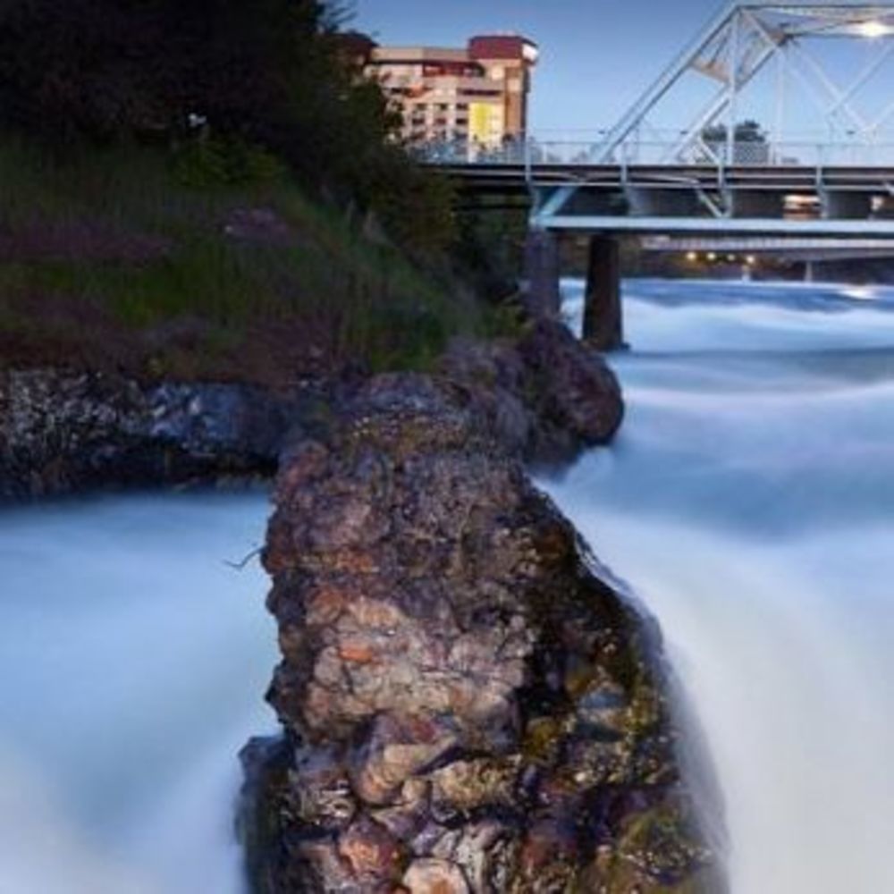 Meet your Posher, Spokane